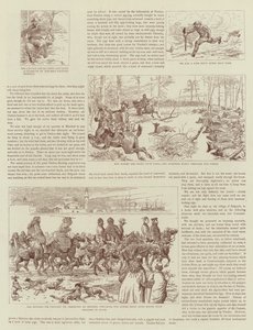 Historien om en skyteutflukt i Tyrkia